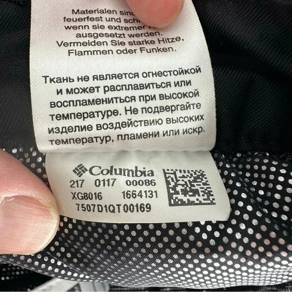 Columbia Omni heat kids ski and snow pants - Picture 5 of 9